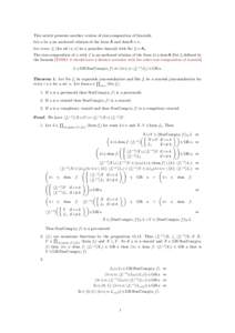 This article presents another version of star-composition of funcoids. Let a be a an anchored relation of the form A and dom A = n. Let every fi (for all i 2 n) be a pointfree funcoid with Src fi = Ai. The star-compositi