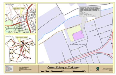 T&R / FLOOD MAP[removed]Crown Colony at Yorktown 21