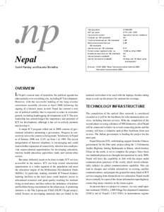 Communication / Information technology / Asia / Nepal / Nepal Telecom / Kathmandu / Information and communication technologies for development / Ncell / One Laptop per Child / Communications in Nepal / Technology / Newar