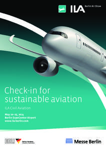 ILA – Broschure – Civil Aviation