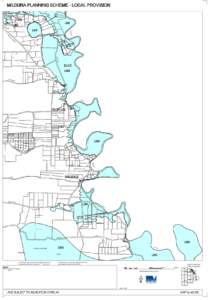 Riv er MILDURA PLANNING SCHEME - LOCAL PROVISION R