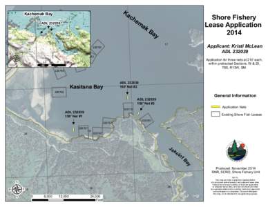 Kachemak Bay  ADL[removed]