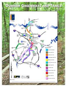 Eno River State Park / American Tobacco Trail / Ellerbe Creek Trail / Cougar Mountain Regional Wildland Park / North Carolina / East Coast Greenway / Mountains-to-Sea Trail