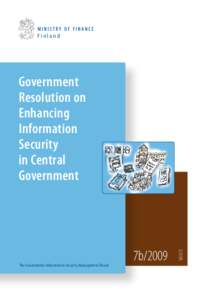 Finland  The Government Information Security Management Board 7b/2009