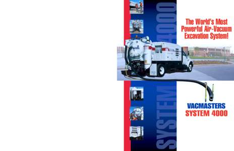 System 4000 Brochure 10-04