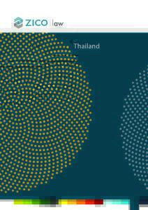 Association of Southeast Asian Nations / Tilleke & Gibbins