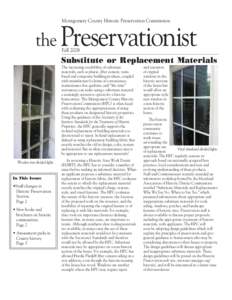 Preservationist-Fall 2008.indd