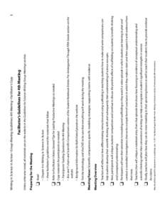 1  May be photocopied for classroom or workshop use. © 2011 by Betsy Rupp Fulwiler from Writing in Science in Action. Portsmouth, NH: Heinemann. for claims.