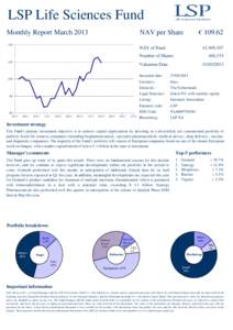 LSP Life Sciences Fund March 2013.xls