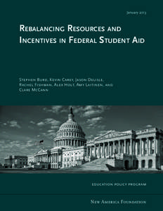 Federal assistance in the United States / United States Department of Education / Grants / Debt / Pell Grant / Office of Federal Student Aid / Student financial aid in the United States / Student loans in the United States / Gaining Early Awareness and Readiness for Undergraduate Programs / Education in the United States / Student financial aid / Education