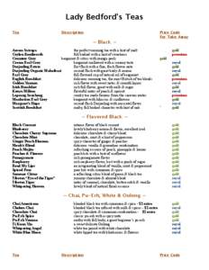 Chinese tea / Crops / Black tea / Earl Grey tea / Iced tea / Masala chai / Oolong / Pu-erh tea / Tea blending and additives / Tea / Plant anatomy / Blended tea