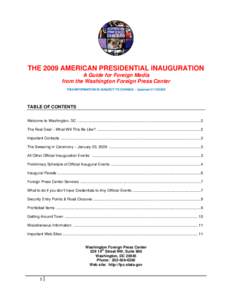 Microsoft Word[removed]Presidential Inauguration_Media Guide_1_.doc