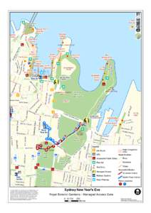 Cahill Expressway / The Domain /  Sydney / Woolloomooloo /  New South Wales / Darlinghurst /  New South Wales / Potts Point /  New South Wales / Dawes Point /  New South Wales / Sydney / Suburbs of Sydney / Circular Quay