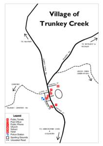 Village of Trunkey Creek TO BLAYNEY TR