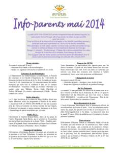 Le défi LÈVE-TOI ET BOUGE est une compétition amicale pendant laquelle les participants doivent bouger afin d’accumuler de cubes énergie possible pour leur école. Tous les élèves de la maternelle à la 6e année