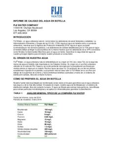 Microsoft Word - CA Water Quality Report June14_SPL.doc