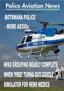 Police Aviation News  ©Police Aviation Research February 2015