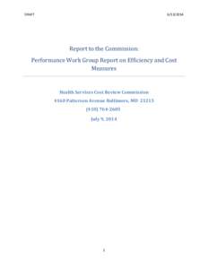 Microsoft Word - 2- Perf Msrmnt MeasuringEfficiency Report _DRAFT[removed]docx