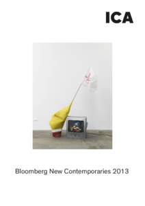 British art / New Contemporaries / Pablo Bronstein / Institute of Contemporary Art /  Boston / Liverpool Biennial / Nathaniel Mellors / Contemporary art / Arts / Visual arts