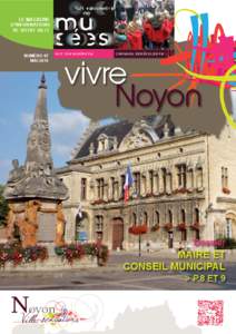 LE MAGAZINE D’INFORMATIONS DE VOTRE VILLE