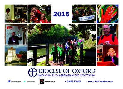 2015  dioceseofoxford oxforddiocese