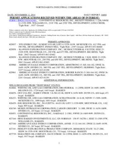 Marathon Oil / Continental Resources / EOG Resources / Geography of Texas / Companies listed on the New York Stock Exchange / Economy of the United States / Mountrail County /  North Dakota