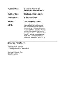Microsoft Word - CHPI_Text_2004.doc