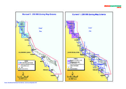 whatsonmagneticisland .com.au Source: Great Barrier Reef Marine Park Authority - Current as at September 2011  