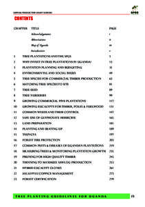 Plantation / Silviculture / Tree planting / Logging / Deforestation / Eucalyptus / Forest / Index of forestry articles / Forestry / Land management / Land use