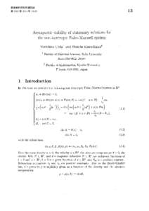 Asymptotic stability of stationary solutions for the non-isentropic Euler-Maxwell system