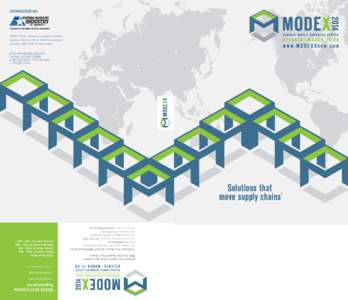 Management / Logistics / Material handling / Supply chain / Business / Technology / Supply chain management