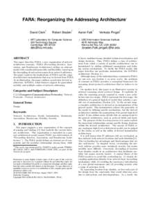 OSI protocols / Telecommunications engineering / Computer networking / Internet standards / Routing / Communications protocol / Internet Protocol / Computer network / IPv6 / Network architecture / Computing / Data