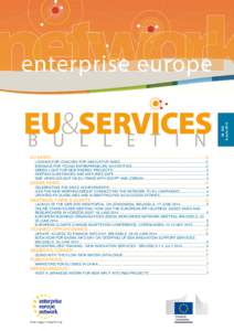 Nr[removed]June 2014 EU NEWS.................................................................................................................................2 LOOKING FOR COACHES FOR INNOVATIVE SMES.......................