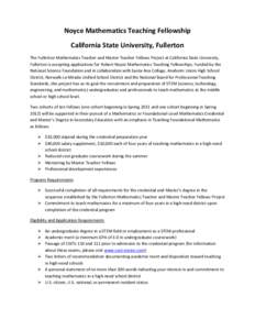 Academia / Academic degree / Professor / Mathematics education / California Subject Examinations for Teachers / Education / Knowledge / Titles