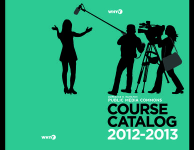 COURSE CATALOG[removed] CONTENTS