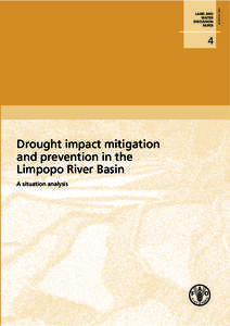 Drought Impact Mitigation and Prevention in the Limpopo River Basin