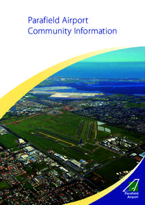 Parafield Airport Community Information Fly Friendly  Altitude