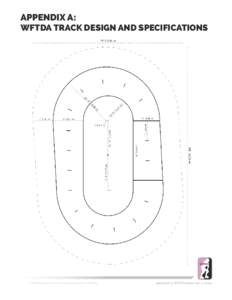 The Rules of Flat Track Roller Derby Appendix A: Track Design and Specifications