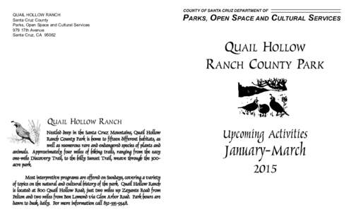 Jan-Mar 2015 qhr activities_QHR Nov Dec mailer 2006.qxd