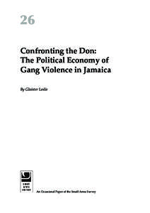 International relations / Security / International security / Small Arms Survey / Pablo Dreyfus / Small arms proliferation / Arms industry / Small arms / Stina Torjesen / Arms control / Firearms / Gun politics