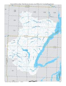 Skokomish/Dosewallips Water Resource Inventory Area (WRIA) #16 Township/Range/Section CLALLAM JEFFERSON 16