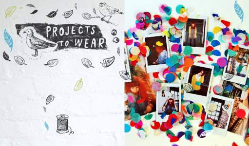 28  THE KNITSTER PROJECTS TO WEAR
