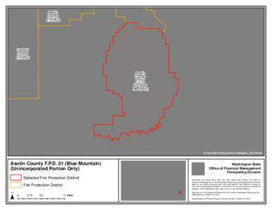 Asotin County F.P.D. 01 Garfield County