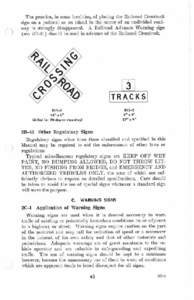 Tlle practice, in some localities, of placing the Railroad Crossbuck sign on a pedestal or tul island in the center of an ~ildividedroadway is strongly clisapprovecl. A Railroacl Advance Warning sign (sec. 2C-31) sl~ould