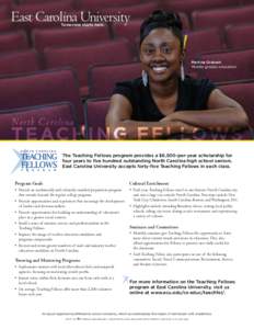 Martina Graham, Teaching Fellow