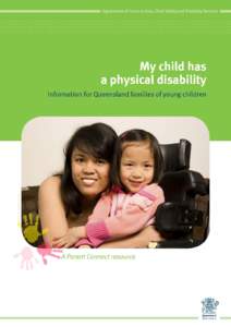 Microsoft Word - 5 My child has a Physical disability_v1
