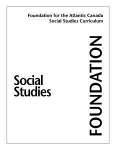 Philosophy of education / Curriculum / Didactics / National Council for the Social Studies / Educational psychology / Curricula / Media literacy / Science /  technology /  society and environment education / Education / Knowledge / Pedagogy