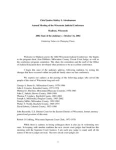 State governments of the United States / Ableman v. Booth / State court / Supreme Court of the United States / Wisconsin Supreme Court / Supreme Court of Pakistan / Judge / Michael Gableman / Supreme court / Government / Court systems / Law