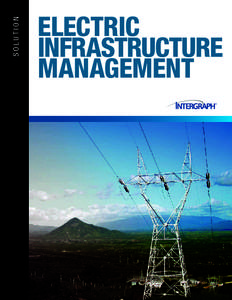 Solution  ELECTRIC INFRASTRUCTURE MANAGEMENT