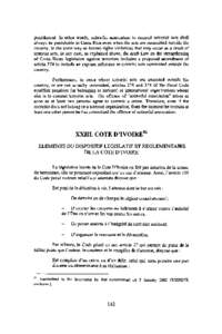 punishment. In other words, unlawful association to commit terrorist acts shall always be punishable in Costa Rica even when the acts are committed outside the country, in the same way as human rights violations that may